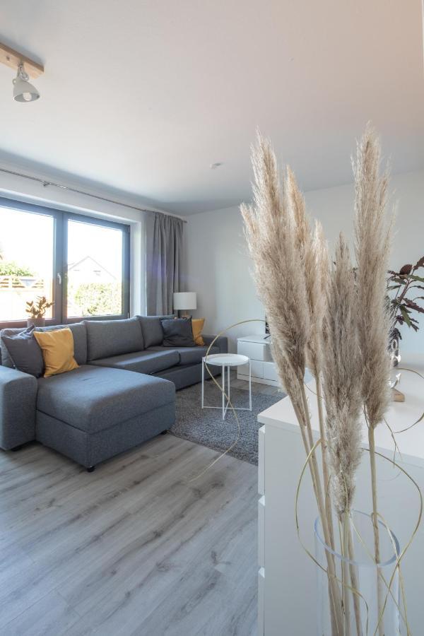 Ferienwohnung Seebaer Schillig Buitenkant foto