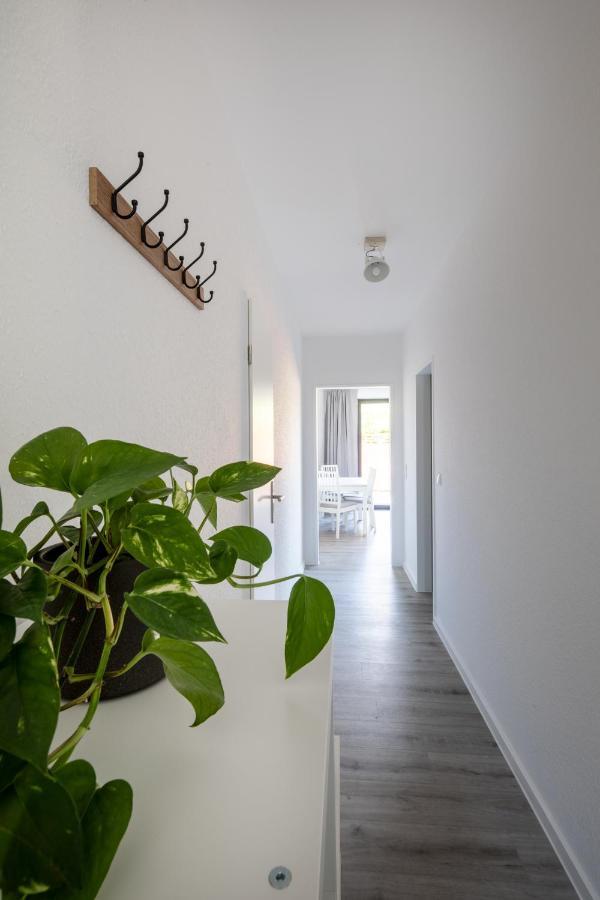 Ferienwohnung Seebaer Schillig Buitenkant foto
