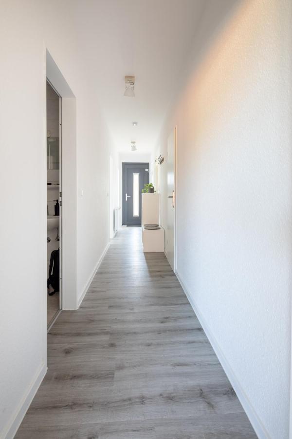Ferienwohnung Seebaer Schillig Buitenkant foto